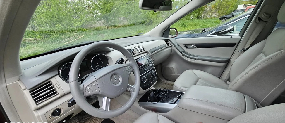Mercedes-Benz Klasa R cena 31000 przebieg: 276500, rok produkcji 2006 z Warszawa małe 352